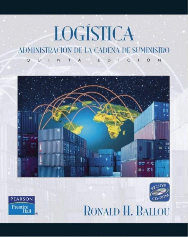 logistica ronald h ballou